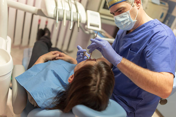 Oral Cancer Screening in Lusk, WY